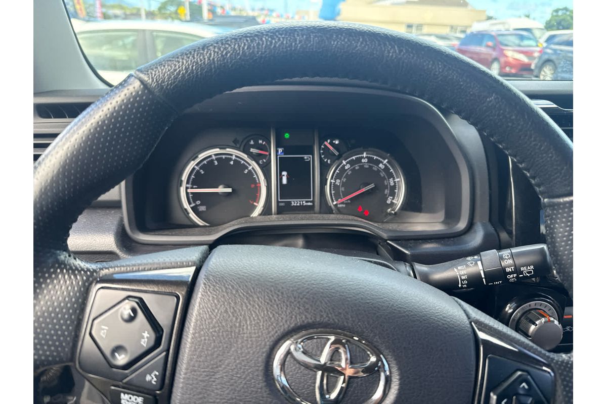2024 Toyota 4Runner TRD Off Road Premium
