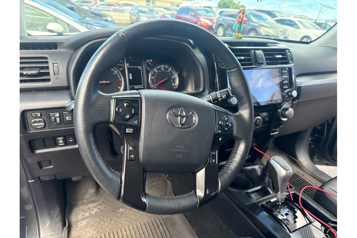 2024 Toyota 4Runner TRD Off Road Premium
