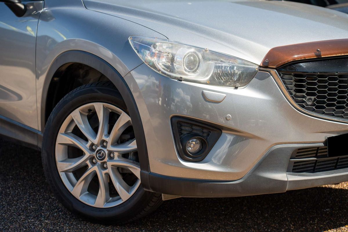 2014 Mazda CX-5 Akera KE Series