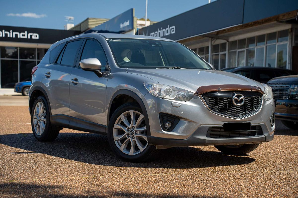 2014 Mazda CX-5 Akera KE Series