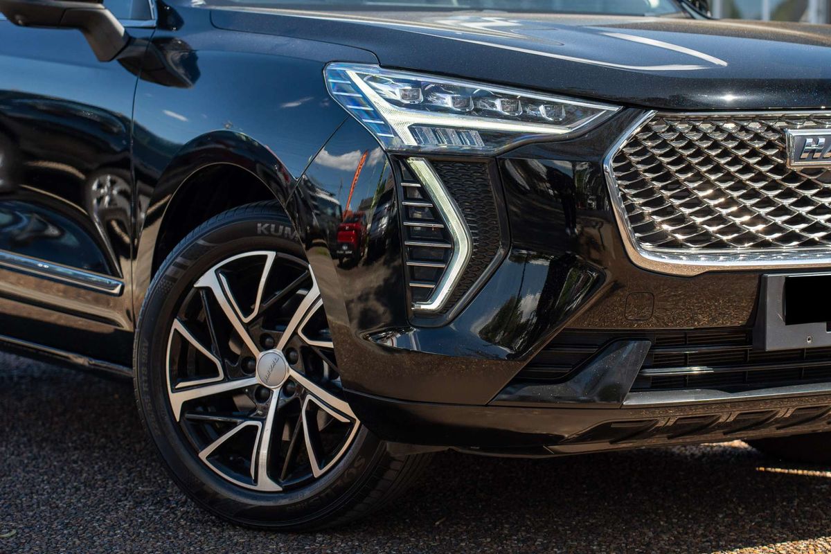 2022 GWM Haval Jolion Ultra A01