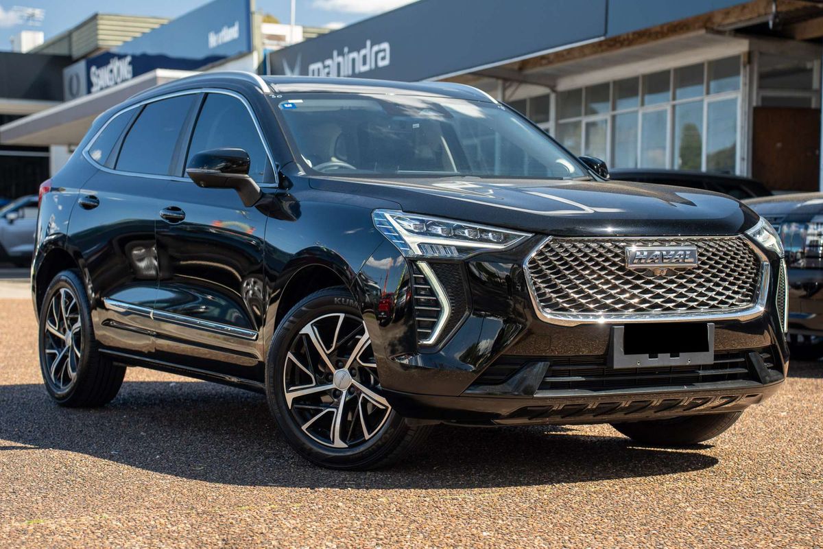 2022 GWM Haval Jolion Ultra A01