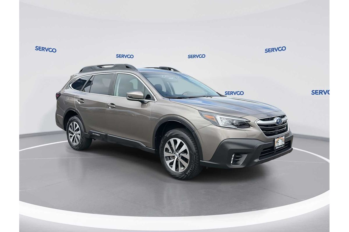 2022 Subaru Outback Premium