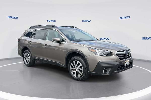 2022 Subaru Outback Premium
