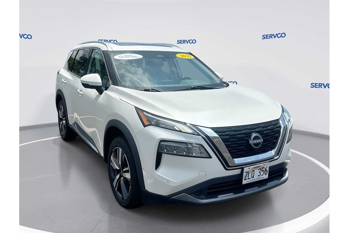 2023 Nissan Rogue SL