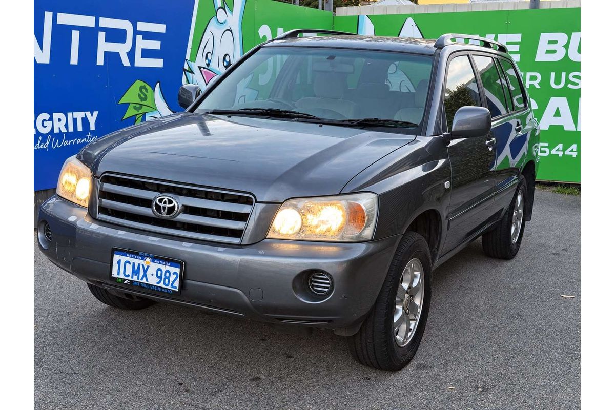 2008 Toyota Tarago GLi ACR50R
