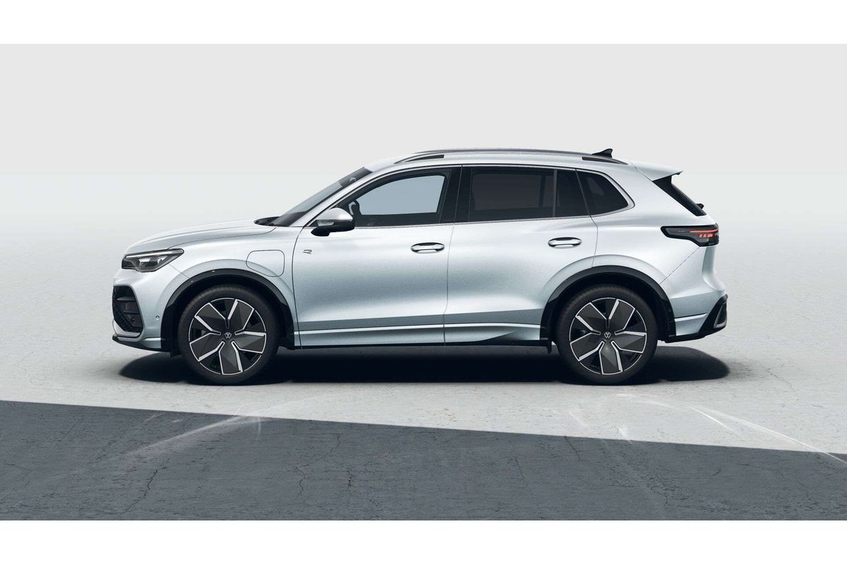 2026 Volkswagen Tiguan 200TSI eHybrid R-Line CT