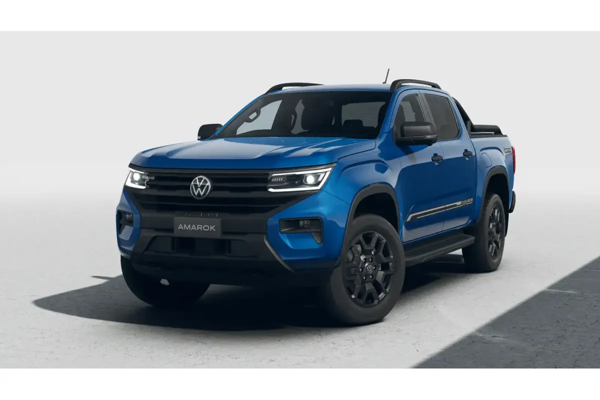 2026 Volkswagen Amarok TDI600 Dark Label NF