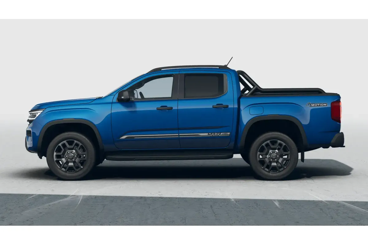 2026 Volkswagen Amarok TDI600 Dark Label NF