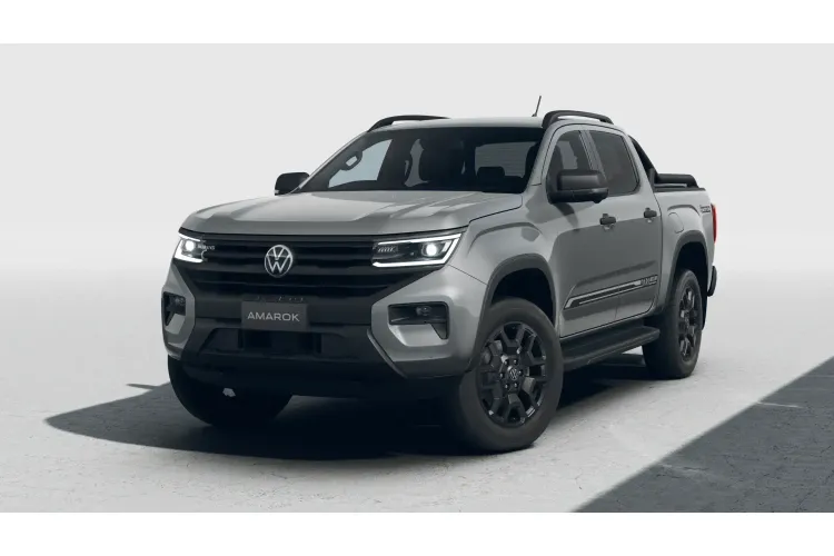 2026 Volkswagen Amarok TDI600 Dark Label NF