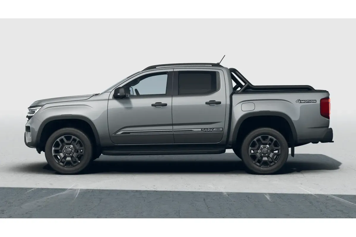 2026 Volkswagen Amarok TDI600 Dark Label NF
