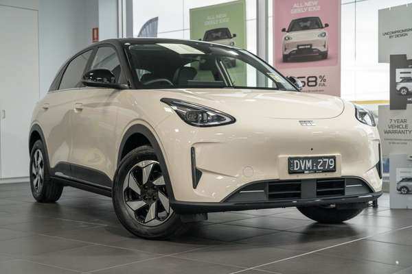 2026 Geely EX2 Inspire E22H