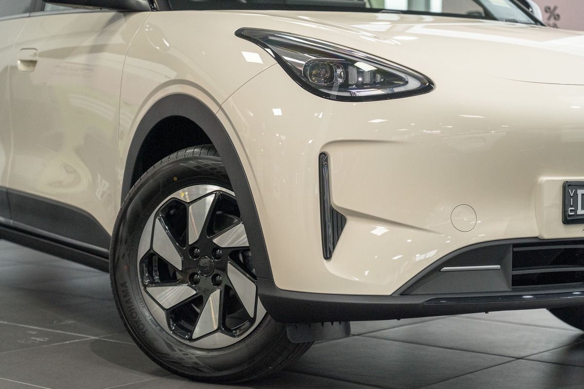 2026 Geely EX2 Inspire E22H