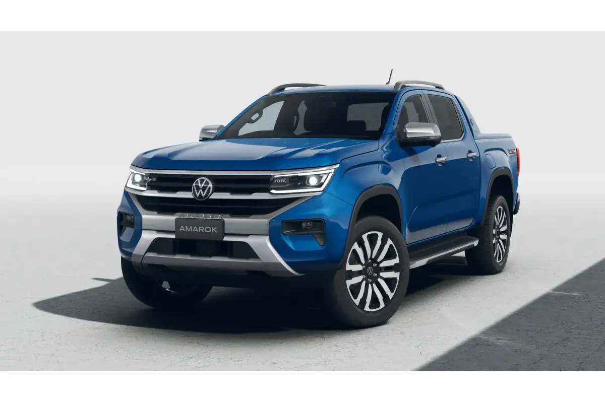 2026 Volkswagen Amarok TDI600 Aventura NF 4X4
