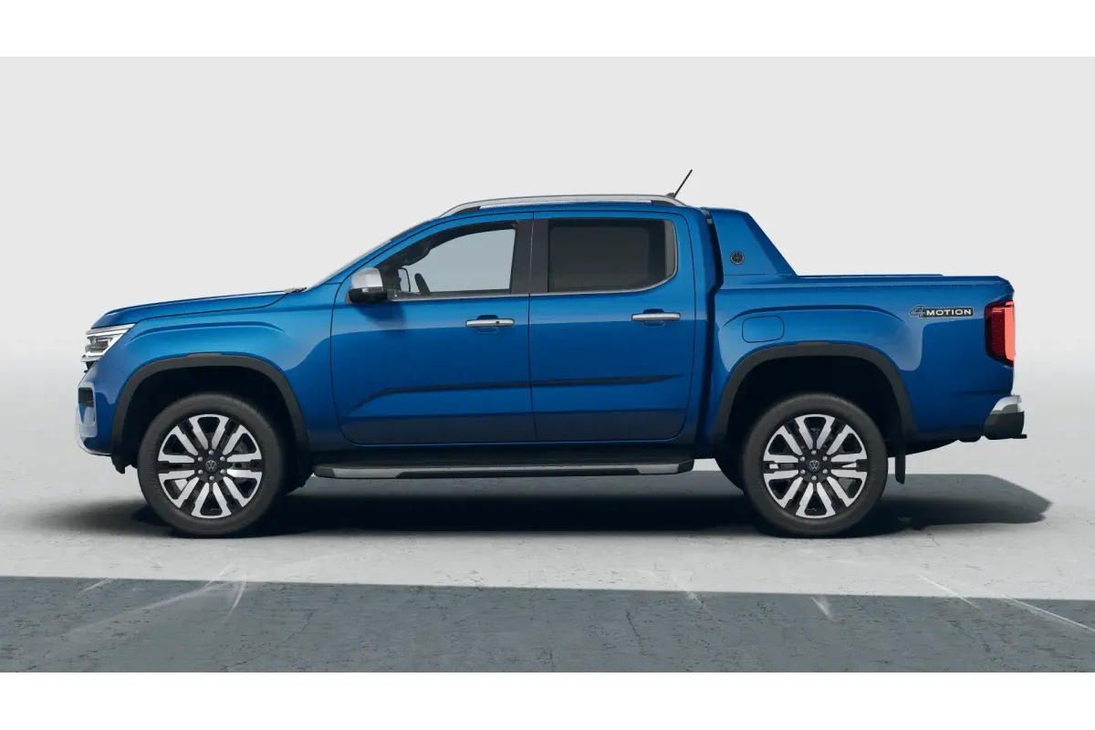 2026 Volkswagen Amarok TDI600 Aventura NF 4X4