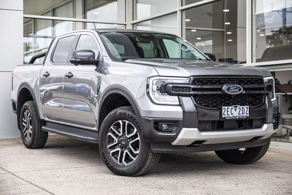 2025 Ford Ranger Sport 4X4 2.0L