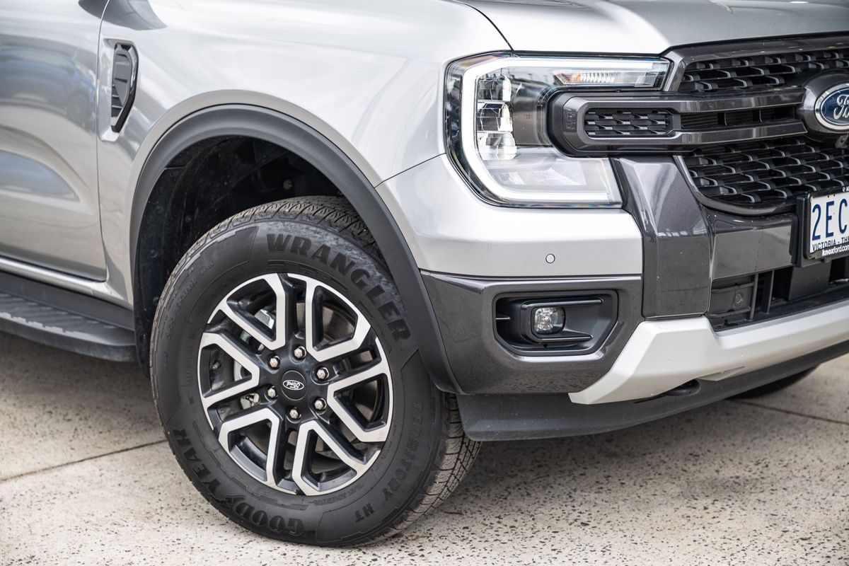 2025 Ford Ranger Sport 4X4 2.0L