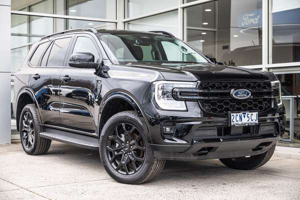 2024 Ford Everest Sport 2.0L