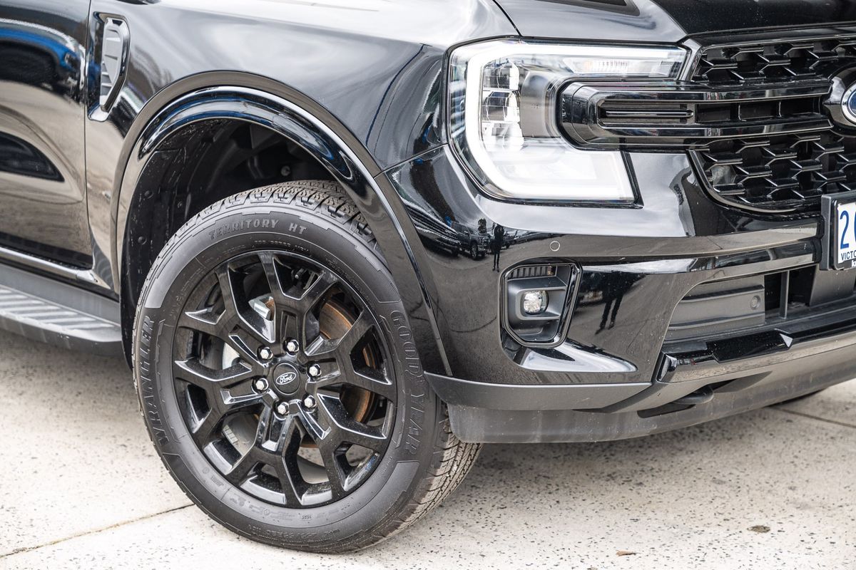 2024 Ford Everest Sport 2.0L