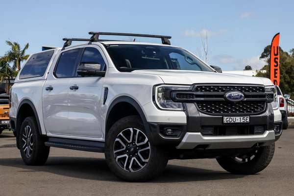2024 Ford Ranger Sport 4X4 3.0L