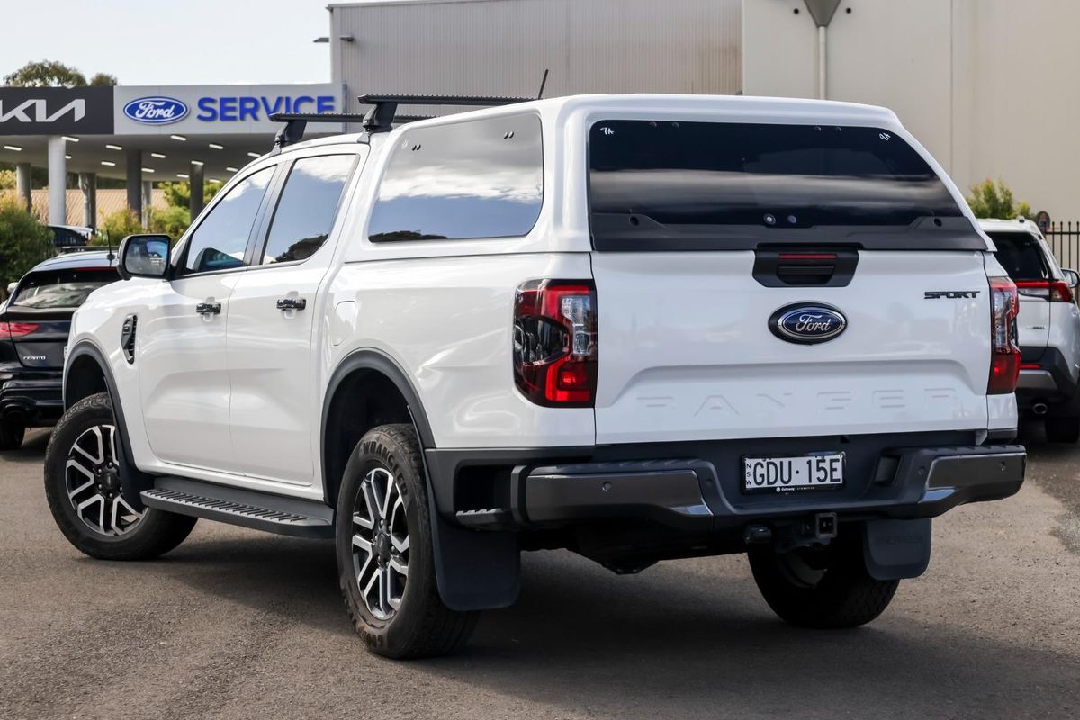 2024 Ford Ranger Sport 4X4 3.0L
