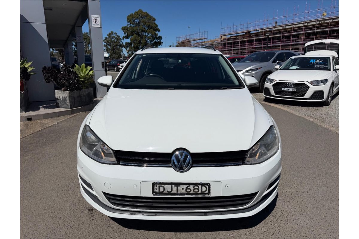 2016 Volkswagen Golf 92TSI Trendline 7