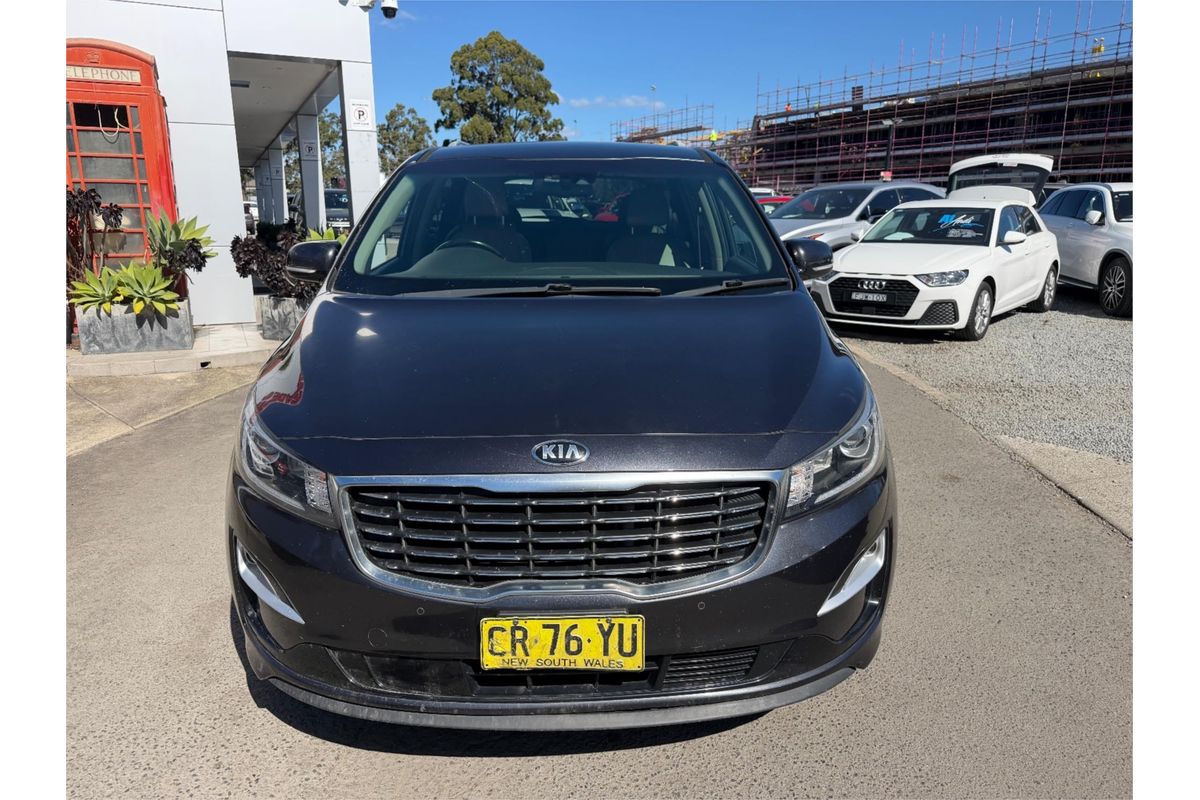 2018 Kia Carnival SLi YP