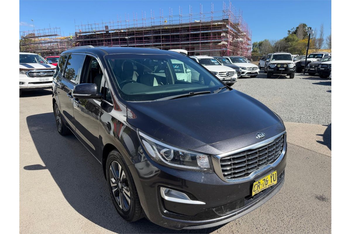 2018 Kia Carnival SLi YP