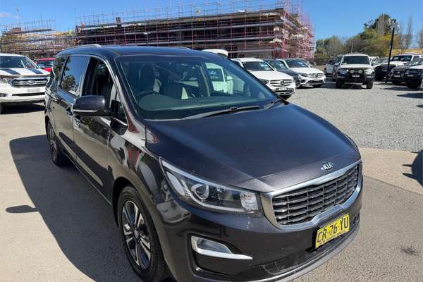 2018 Kia Carnival SLi YP