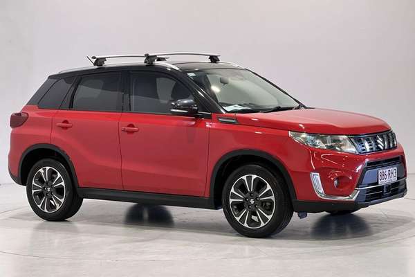 2020 Suzuki Vitara Turbo LY Series II