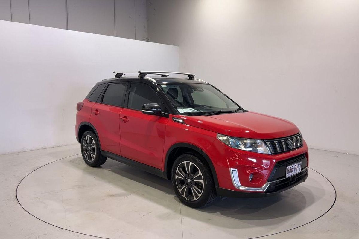 2020 Suzuki Vitara Turbo LY Series II