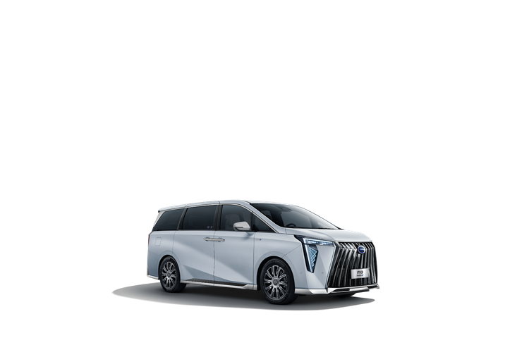 2026 GAC M8 PHEV Luxury