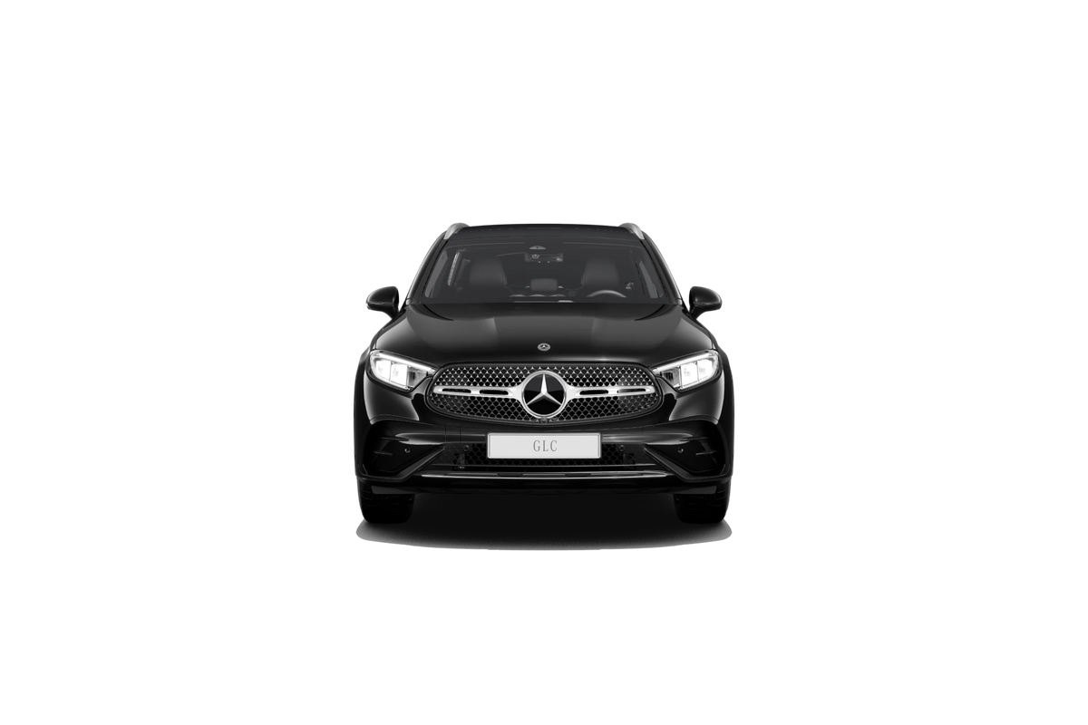 2026 Mercedes-Benz GLC-Class