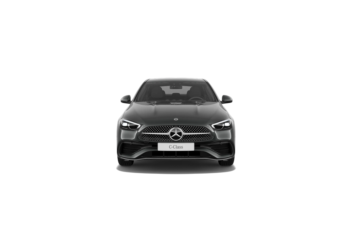 2026 Mercedes-Benz C-Class