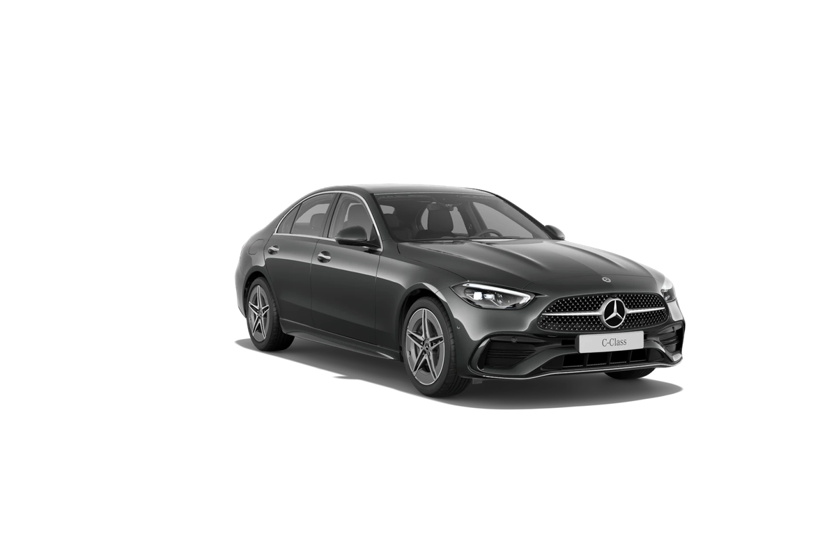 2026 Mercedes-Benz C-Class