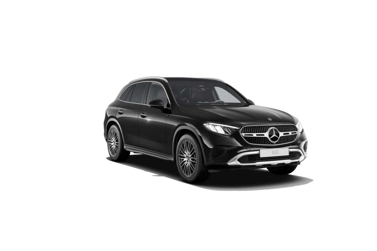 2026 Mercedes-Benz GLC-Class GLC200 X254