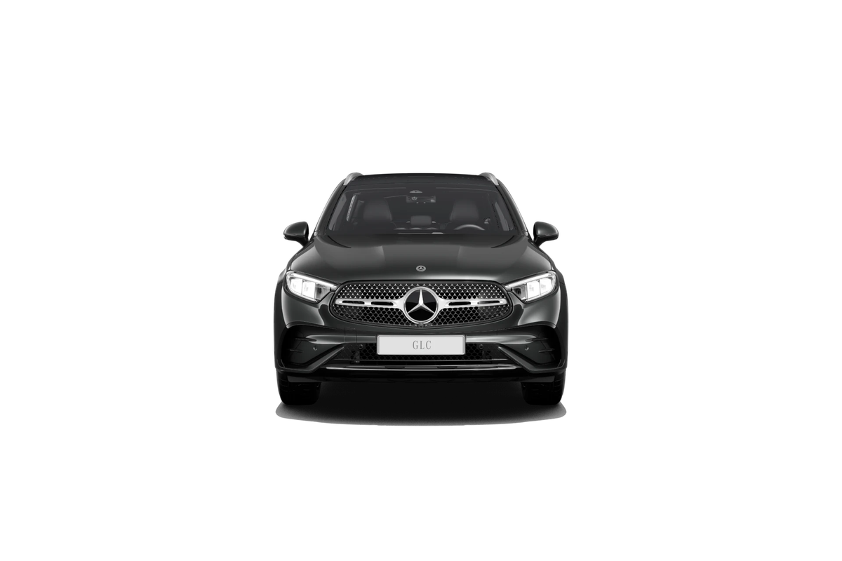 2026 Mercedes-Benz GLC-Class GLC300 X254