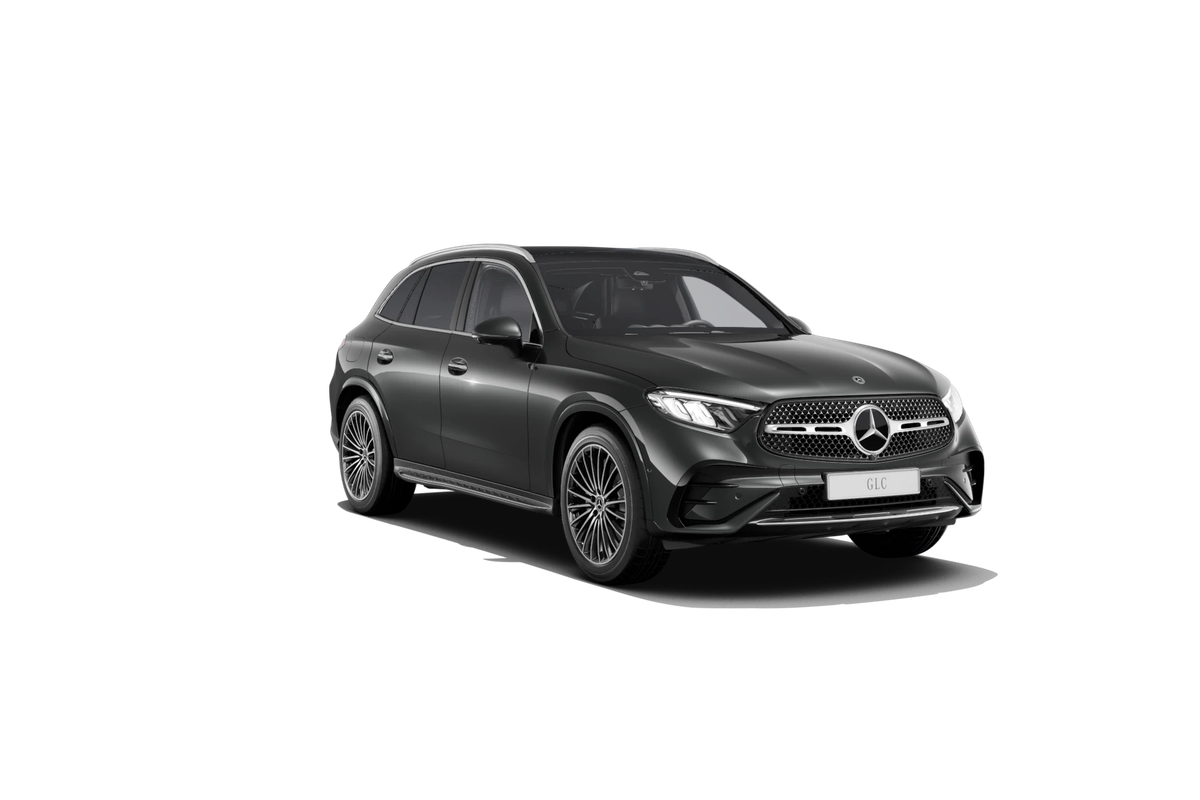 2026 Mercedes-Benz GLC-Class GLC300 X254