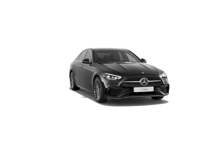 2026 Mercedes-Benz C-Class