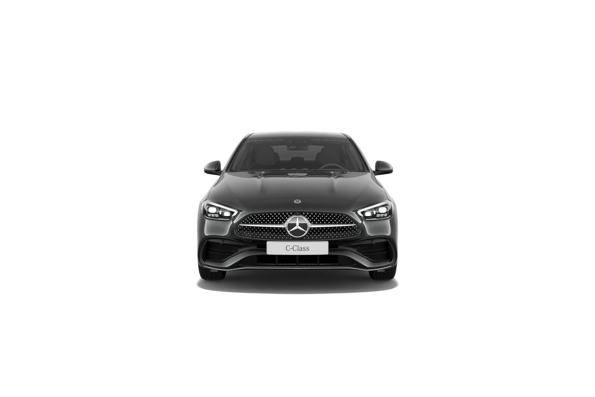 2026 Mercedes-Benz C-Class C300 W206