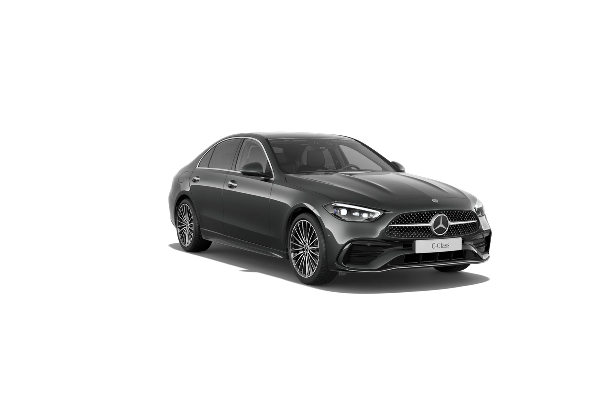 2026 Mercedes-Benz C-Class C300 W206