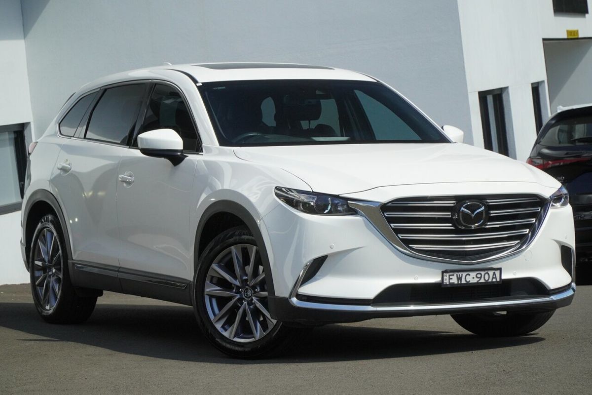 2022 Mazda CX-9 GT TC