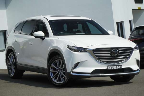 2022 Mazda CX-9 GT TC