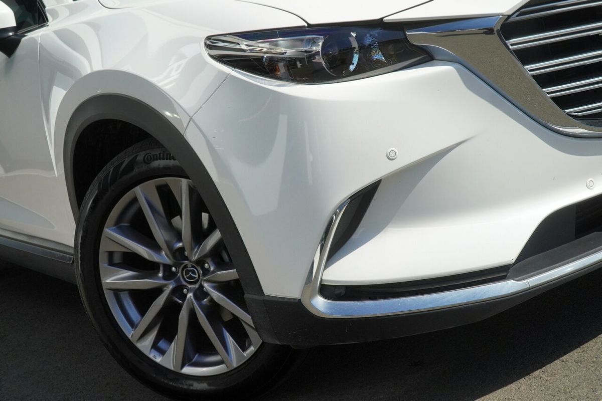 2022 Mazda CX-9 GT TC