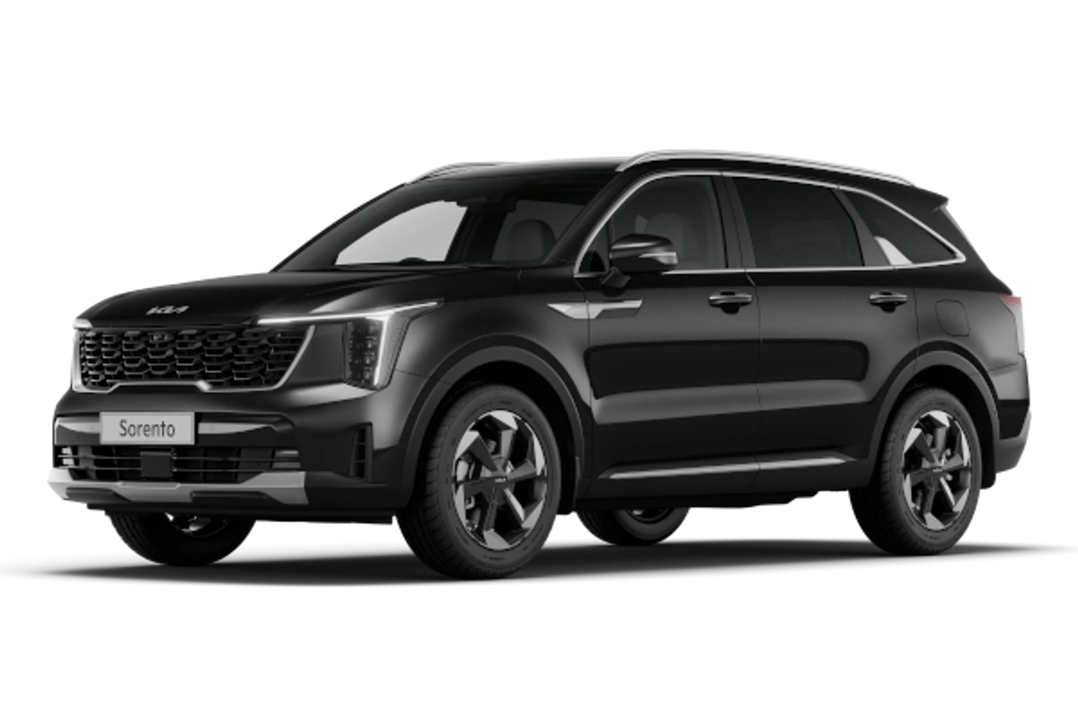 2026 Kia Sorento HEV GT-Line MQ4 PE