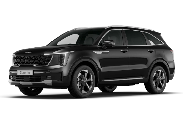 2026 Kia Sorento HEV GT-Line MQ4 PE
