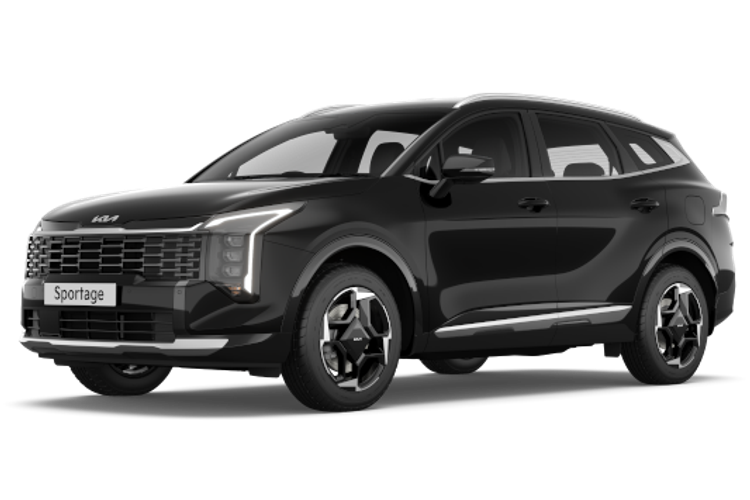 2026 Kia Sportage HEV SX NQ5 PE