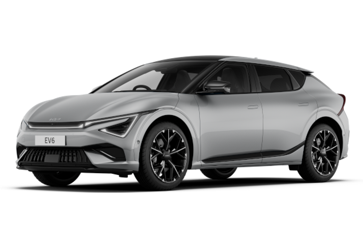 2026 Kia EV6 GT CV PE