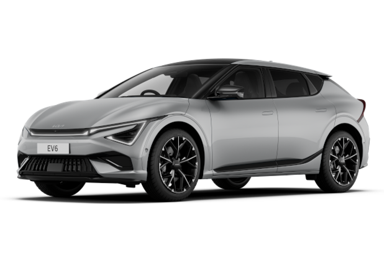 2026 Kia EV6 GT CV PE