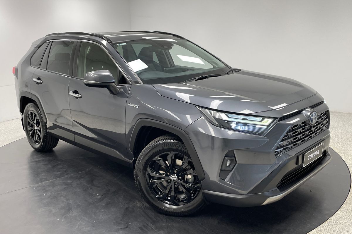 2022 Toyota RAV4
